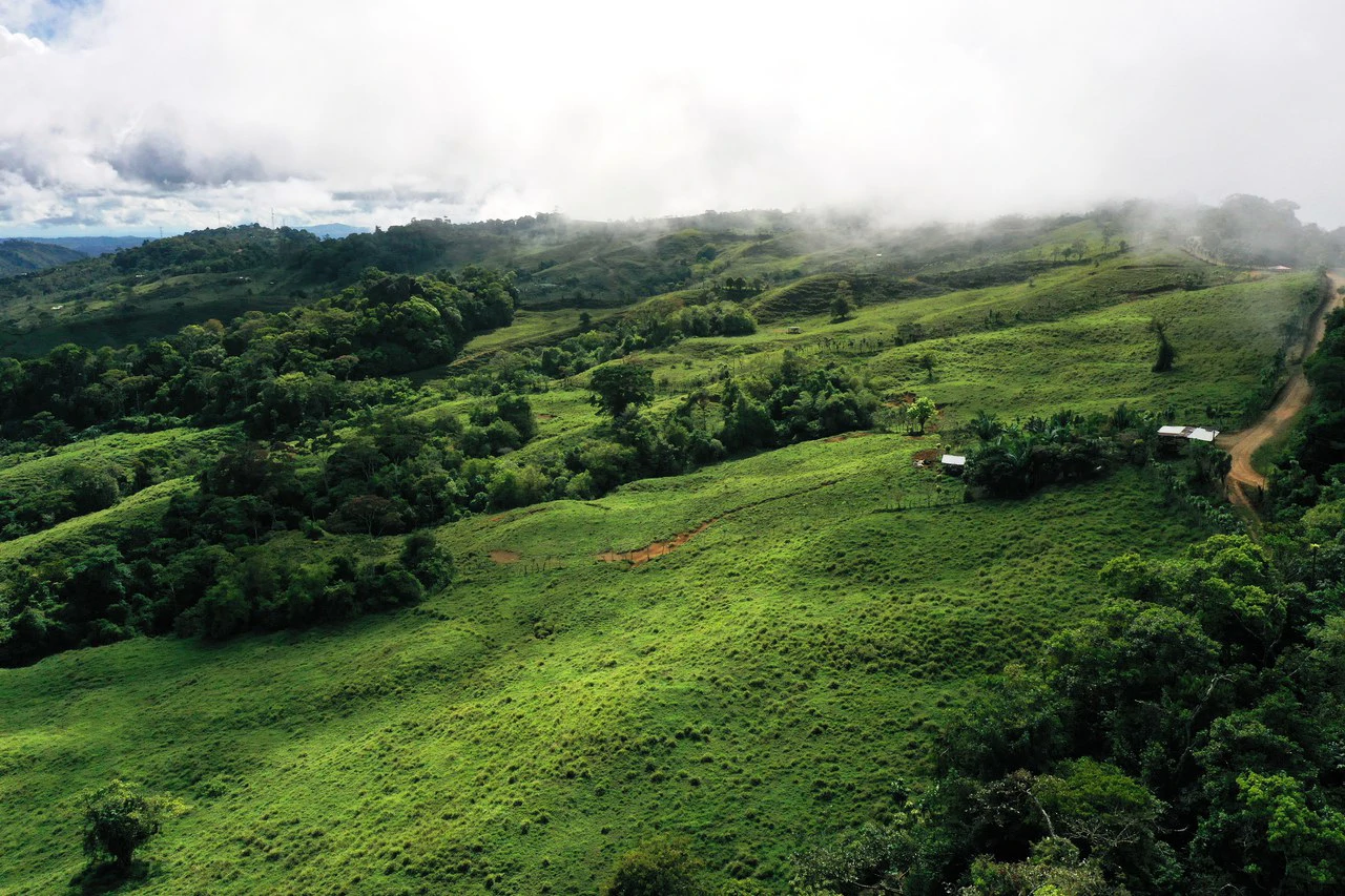 150 Acre Cattle Ranch with Panoramic Views Above the mountains of Uvita - Gallery image 20