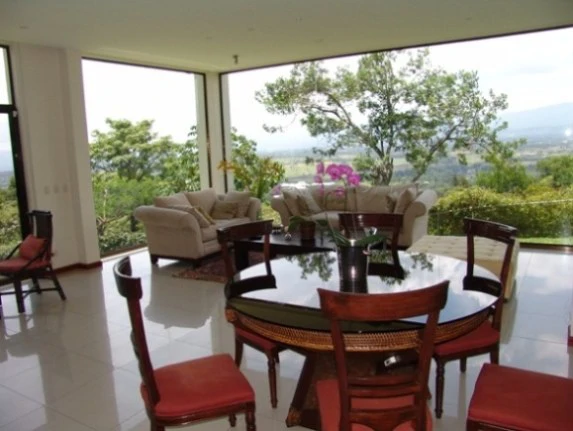 Modern style house for sale Ciudad Colon in gated community - Gallery image 5