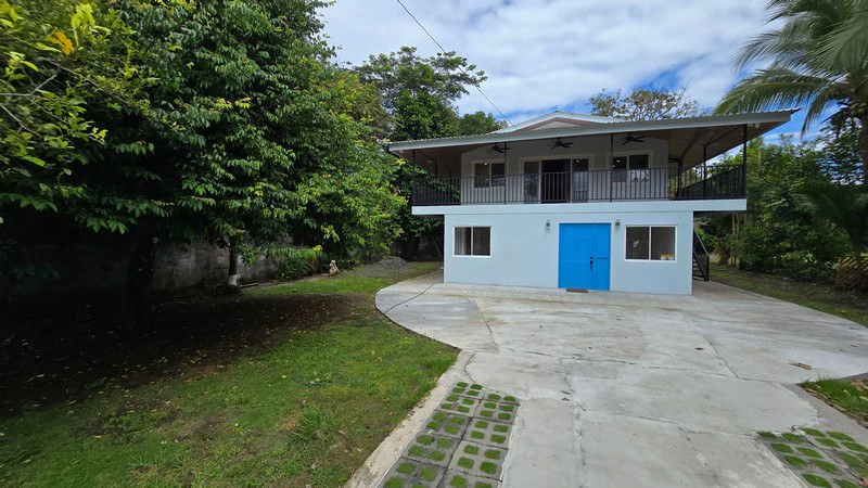 Villa del Mar, one block from the beach in Bejcuo: Fully titled half acre property with 2 level home - Gallery image 68