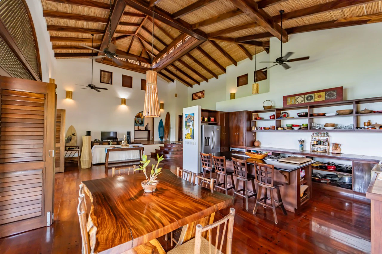 Rancho Deluxe - 2BR Ocean View Home plus Apt and Guest House: Countryside House For Sale in Sámara - Gallery image 15
