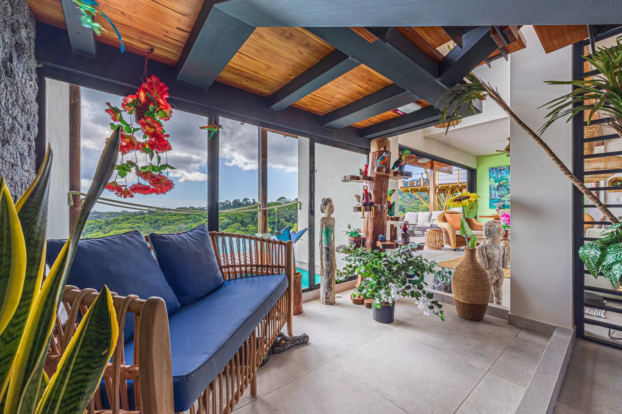 Iconic Luxury Estate with Unmatched Mountain Views | Manuel Antonio Estates - Gallery image 31