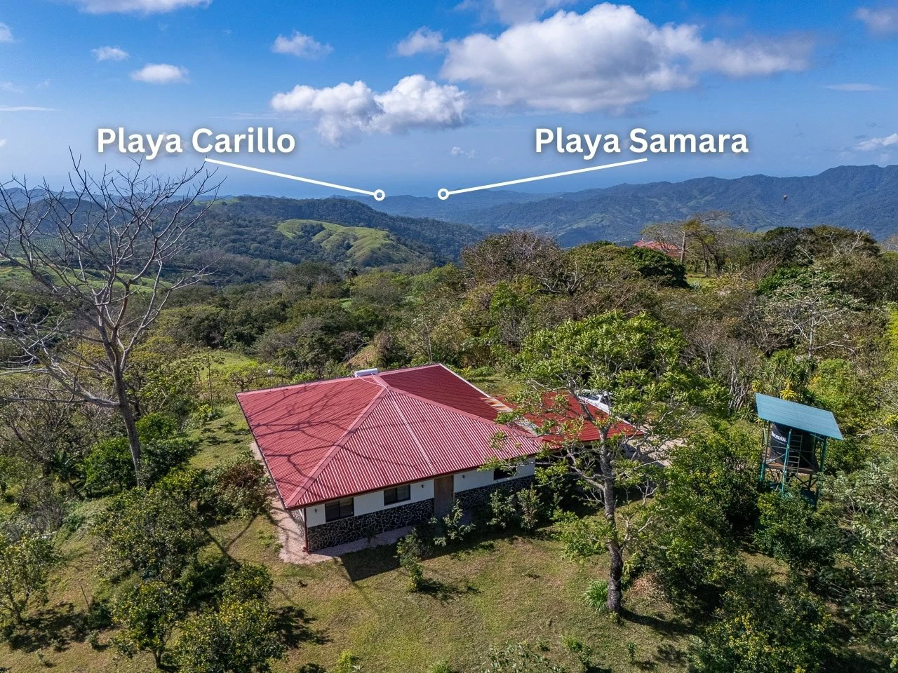 Altos de Socorro: Hilltop Farm with Expansive Ocean Views - Gallery image 4