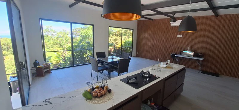 Ocean-View Retreat in Jardines de Morete, Uvita - Gallery image 8