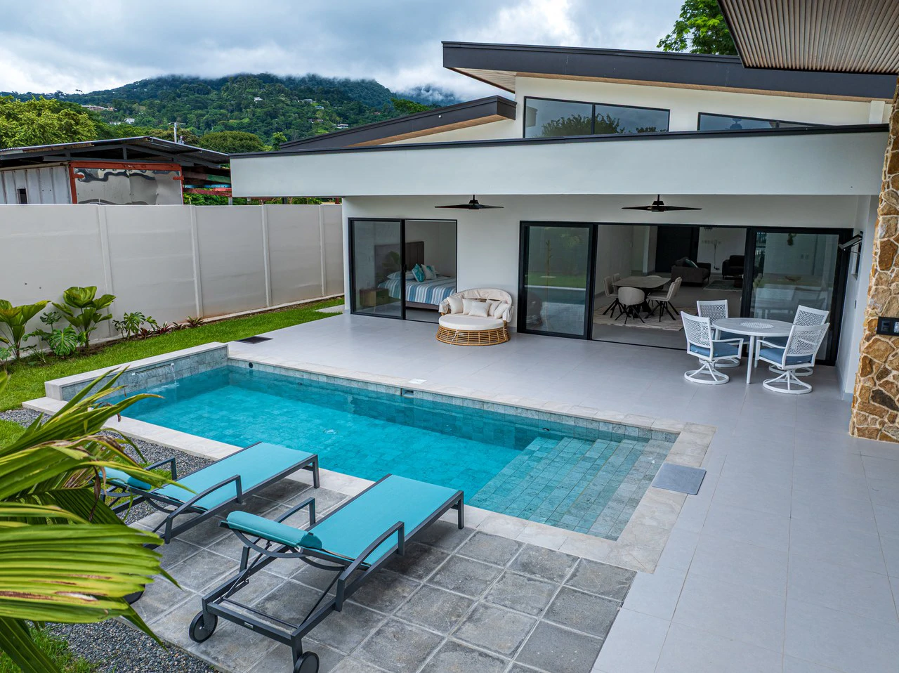 Casa Libelula –: Brand New Modern Tropical Home in Uvita - photo 5