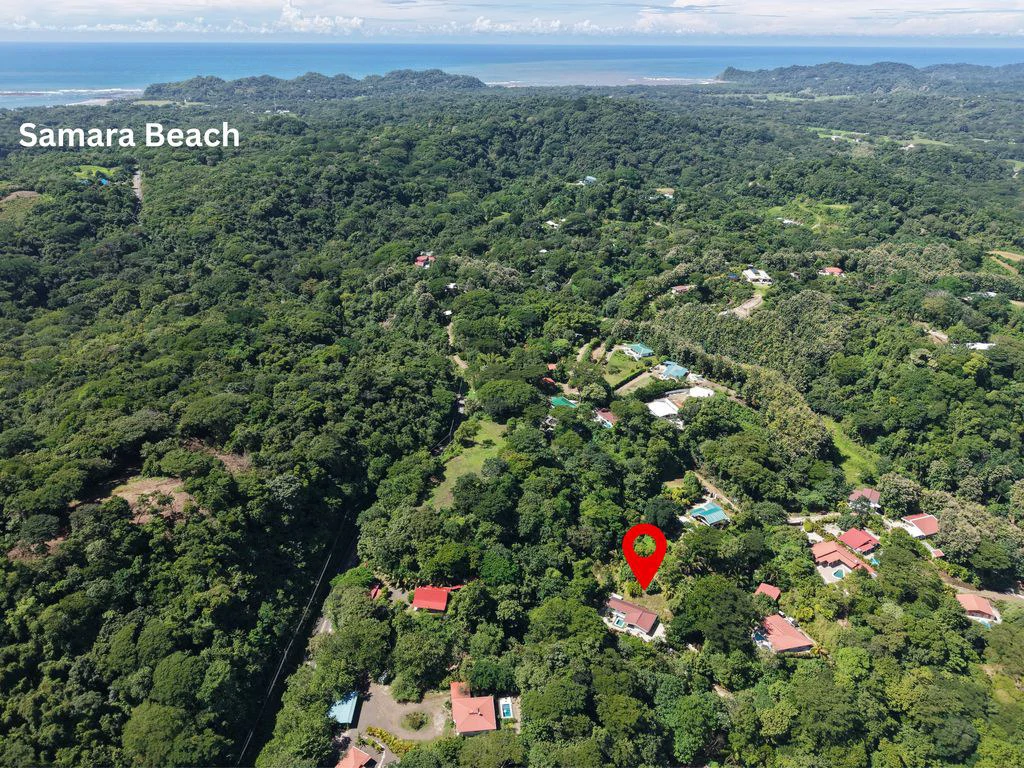 Casa Amapola: PRICE REDUCTION - Turnkey Modern Home with Pool in a Serene Tropical Setting, very close to Samara - Gallery image 6