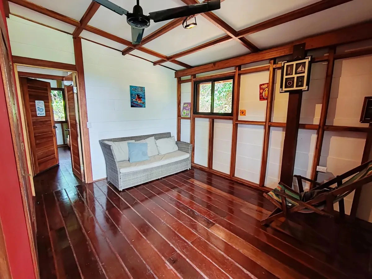 ID 50: 3 Bd/1 Ba - Ocean View Home Near Cahuita with Expansion Potential - Gallery image 12