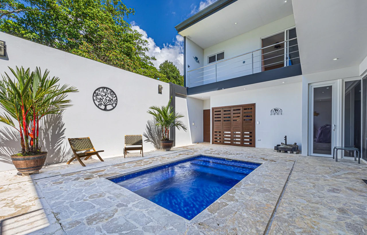 Elegant Tropical Villa Steps from Playa Hermosa – Gated Community - Gallery image 37