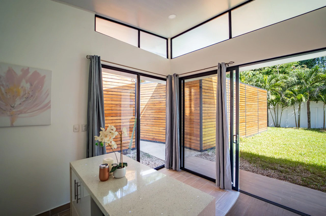 Modern Tropical Home with Guest Casita, Private Pool & Walk to Samara Beach - photo 22
