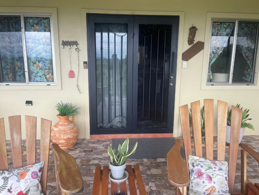 SELLER MOTIVATED  !  Glowing Mountain:  Volcano view home in gated community - Gallery image 16