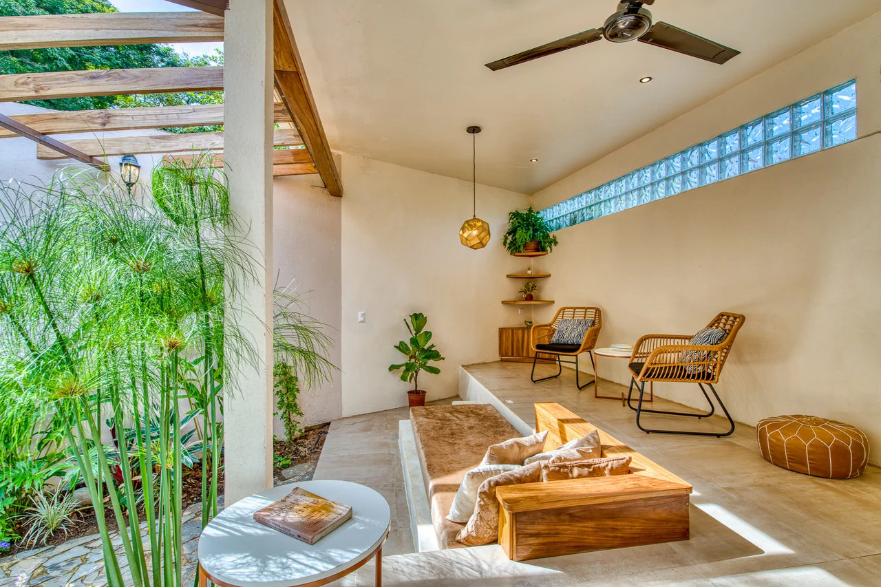 ID 378: 2 Bd/2 Ba - Tropical Villa for Sale in Puerto Viejo - Gallery image 5