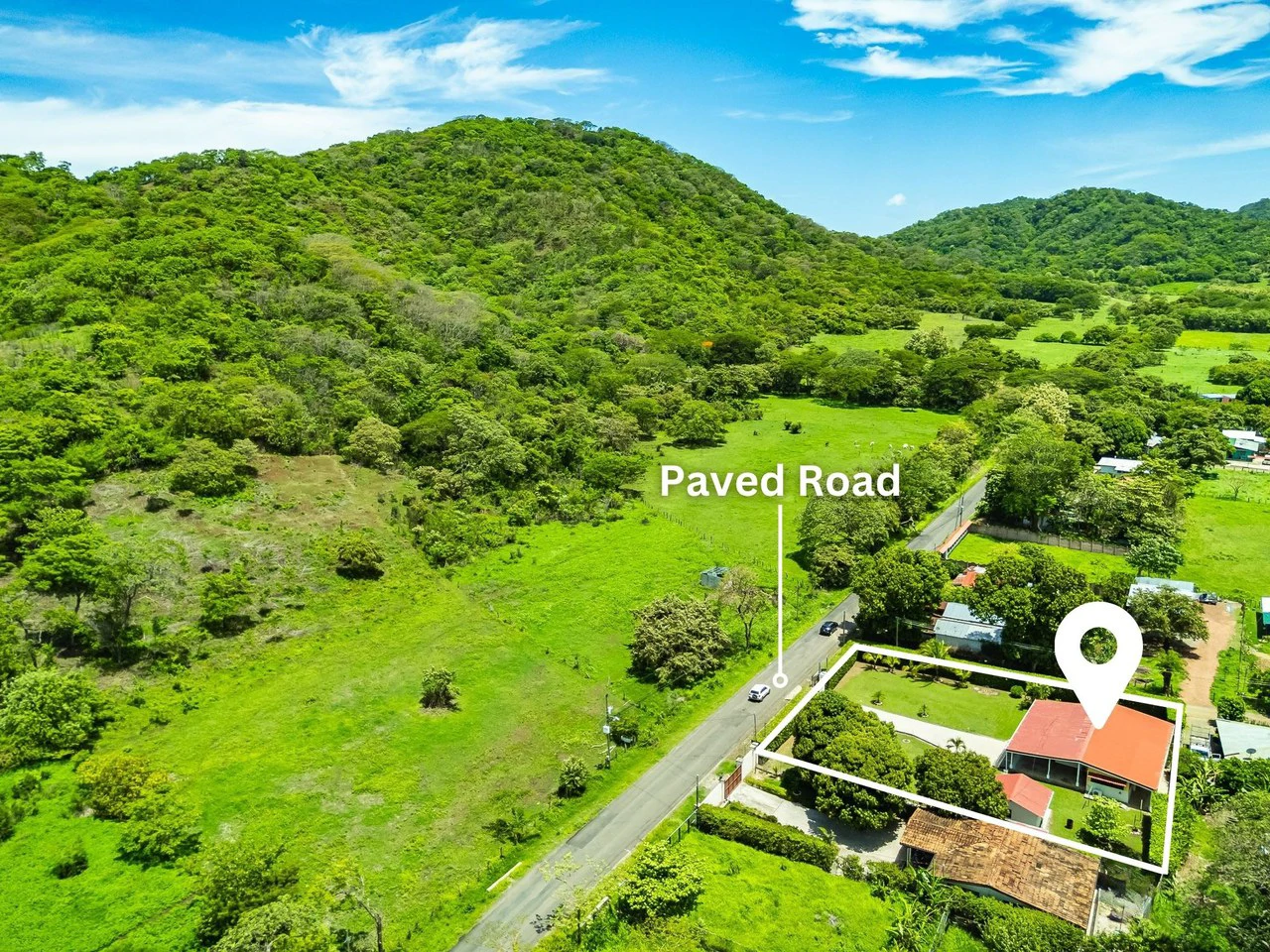 Casa Campo: Quiet Countryside Home Near Beaches - Gallery image 7