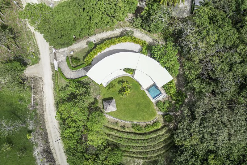Casa HermoSamara: An Incredible Ocean View & Unique Designed Home on a 1.35 acres lot – 3 minutes away from Samara Beach - Gallery image 2