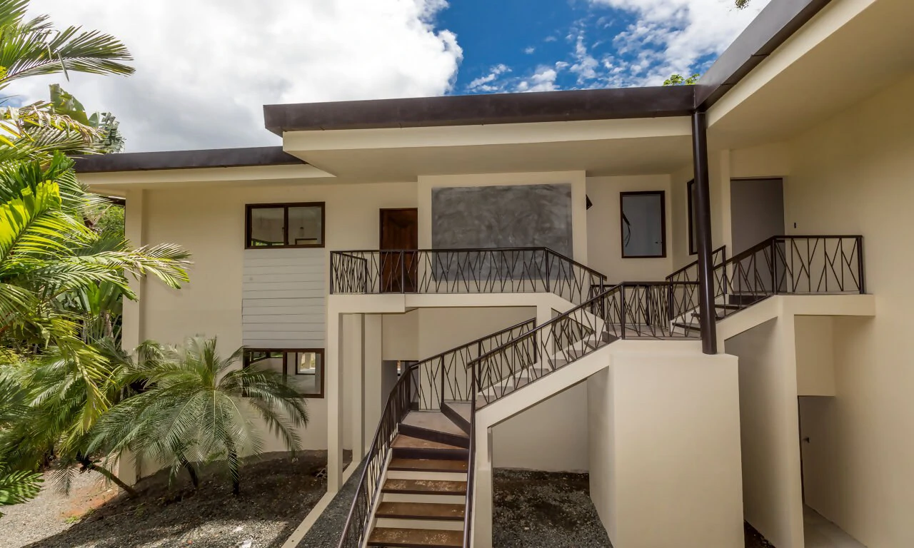 VILLA #1: Luxury apartment overlooking the beautiful forest, on the second level with 2 bedrooms for sale - Gallery image 94