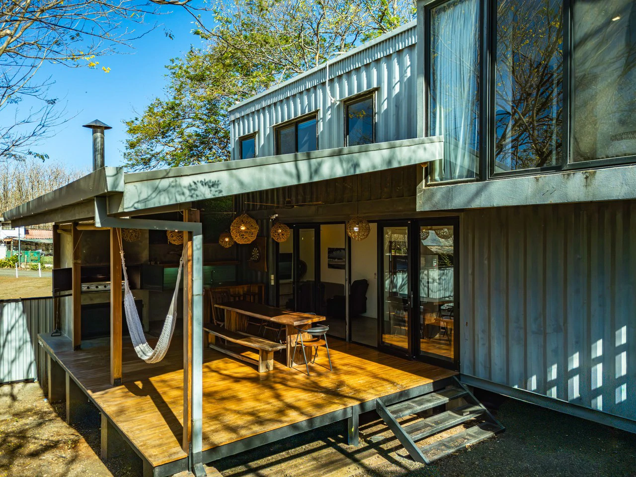 Surfside Container Home: Turnkey 2BR & Mixed-Use Potential - Gallery image 29