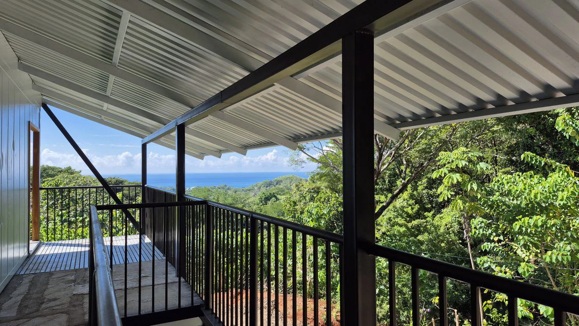Casa Flex: Modern Tropical Container Home with Spectacular Ocean Views – 85% Completed, Ready to Finish Your Way - Gallery image 11