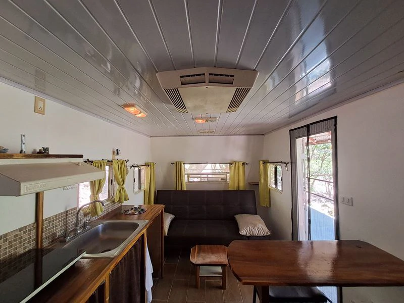 Finca El Colibri: Tropical Oasis of 7000 m2, nestled in nature, featuring 2 Homes & Caravan Studio, Near Carrillo & Samara Beaches - Gallery image 32