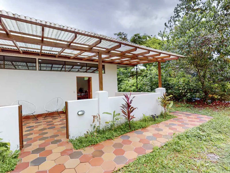 Casa Gardenia in Platanillo