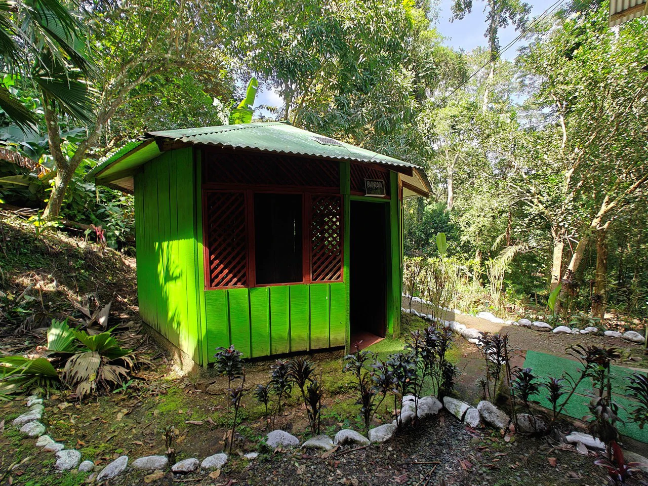 61,618m² of Land near Cahuita: With Existing Infrastructure and Ocean View - Gallery image 13