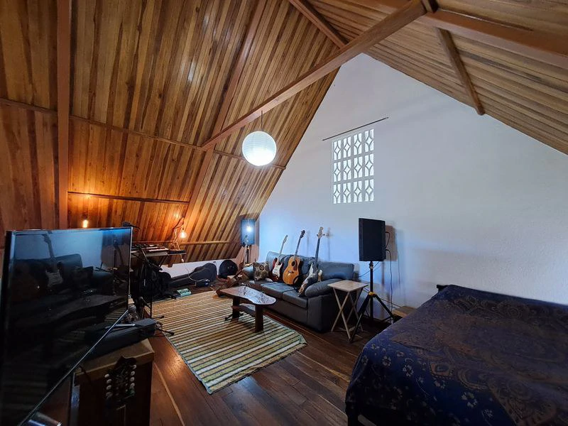 Finca El Colibri: Tropical Oasis of 7000 m2, nestled in nature, featuring 2 Homes & Caravan Studio, Near Carrillo & Samara Beaches - Gallery image 20