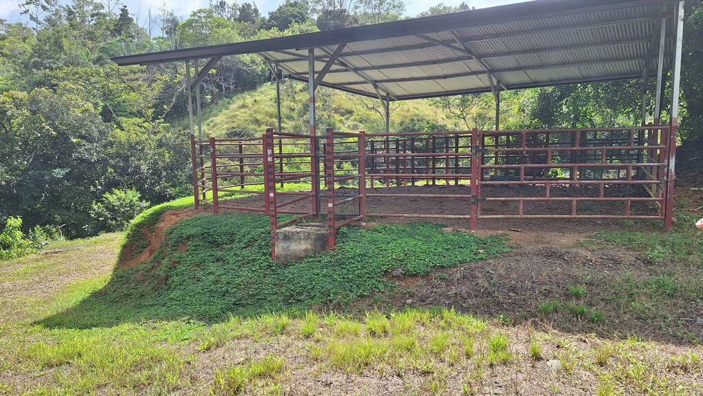 Countryside Home Construction Site For Sale in La Guaria - Gallery image 10