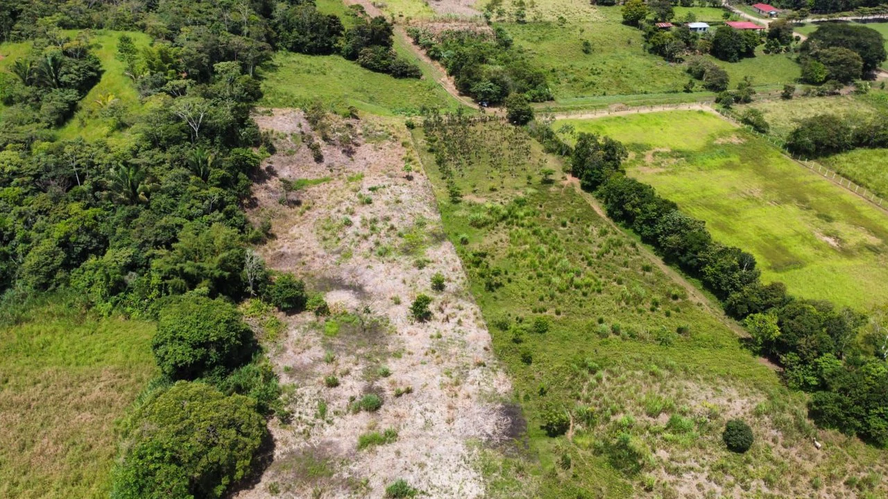 Se vende propiedad de 13494m2 en Rosario Pacuar, Pérez Zeledón.: Countryside Home Construction Site For Sale in El Rosario de Pacuar - Gallery image 13
