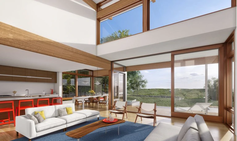 Cuantum: Beautiful pre-construction house with ocean views at an incredible price! - Gallery image 2