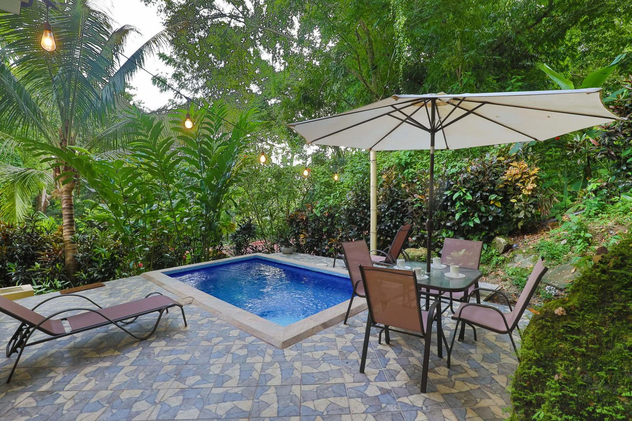 Manuel Antonio 3 bedroom- 3 bath with pool in Gated Development - Gallery image 3
