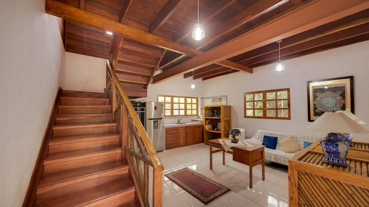 Finca Bambu: Unique Luxury Chalet, Guest house and Pool! - Gallery image 9