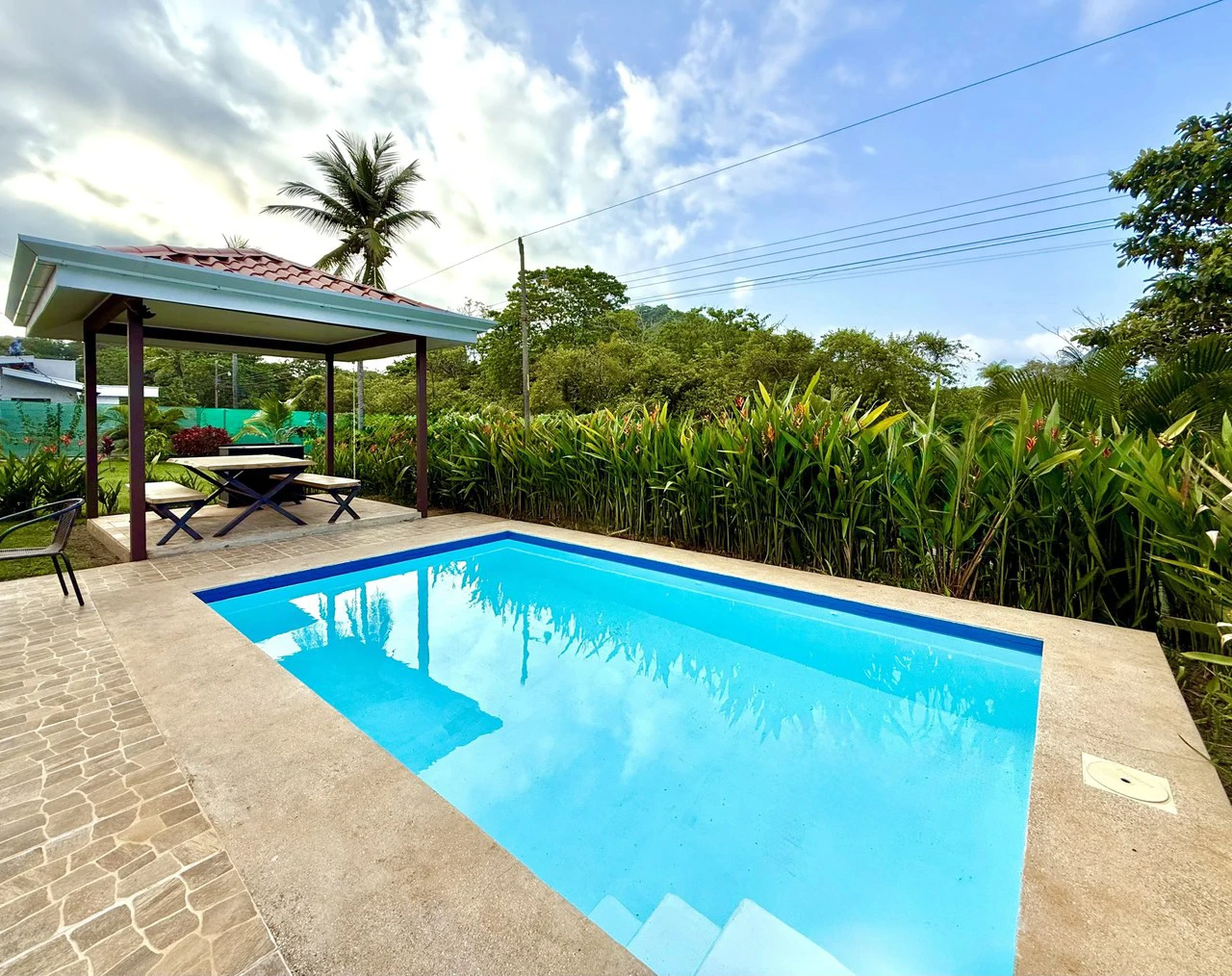 $399,000 USD VILLA HELICONIA: Villas Del Mar, (near Tango Mar Resort, beach, golf, restaurants and waterfall) - Gallery image 3