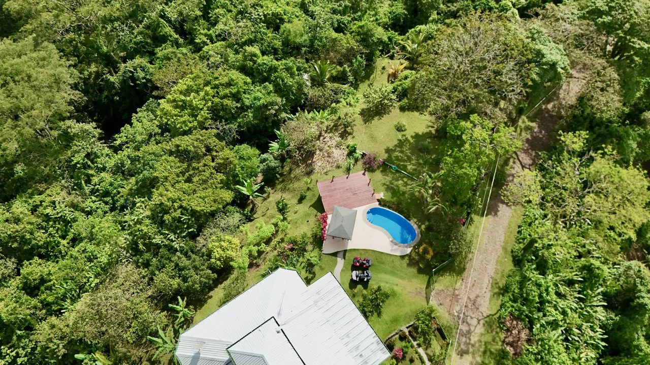 CASA DE LAPAS - OCEAN VIEW: Could you live at the Top of a Mountain in Costa Rica?  Because.... now you can!  Billion dollar views for only $1 Million USD. - Gallery image 54
