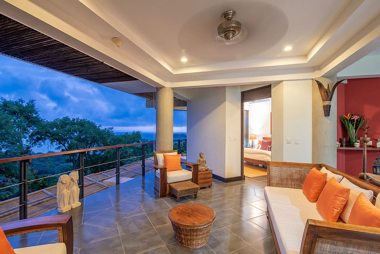 Villa Perezoso - 4 homes combined into 1: Mountain House For Sale in Manuel Antonio - Gallery image 32