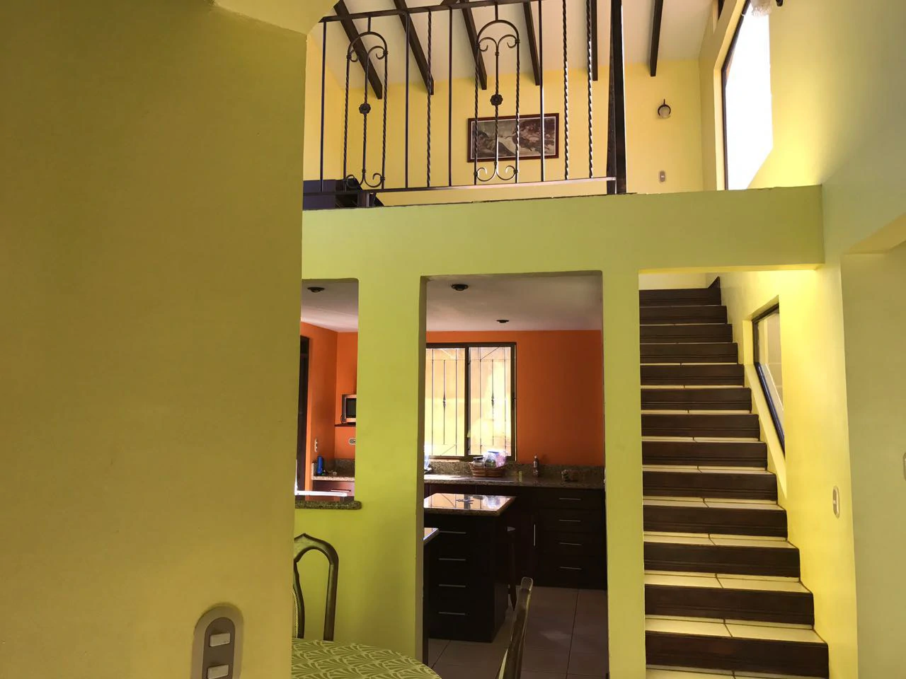 LUXURY HOUSE FOR SALE AND RENT IN LIBERIA: Beautiful luxury home in Liberia, Barrio La Cruz, in excellent location, very safe and quiet - Gallery image 10