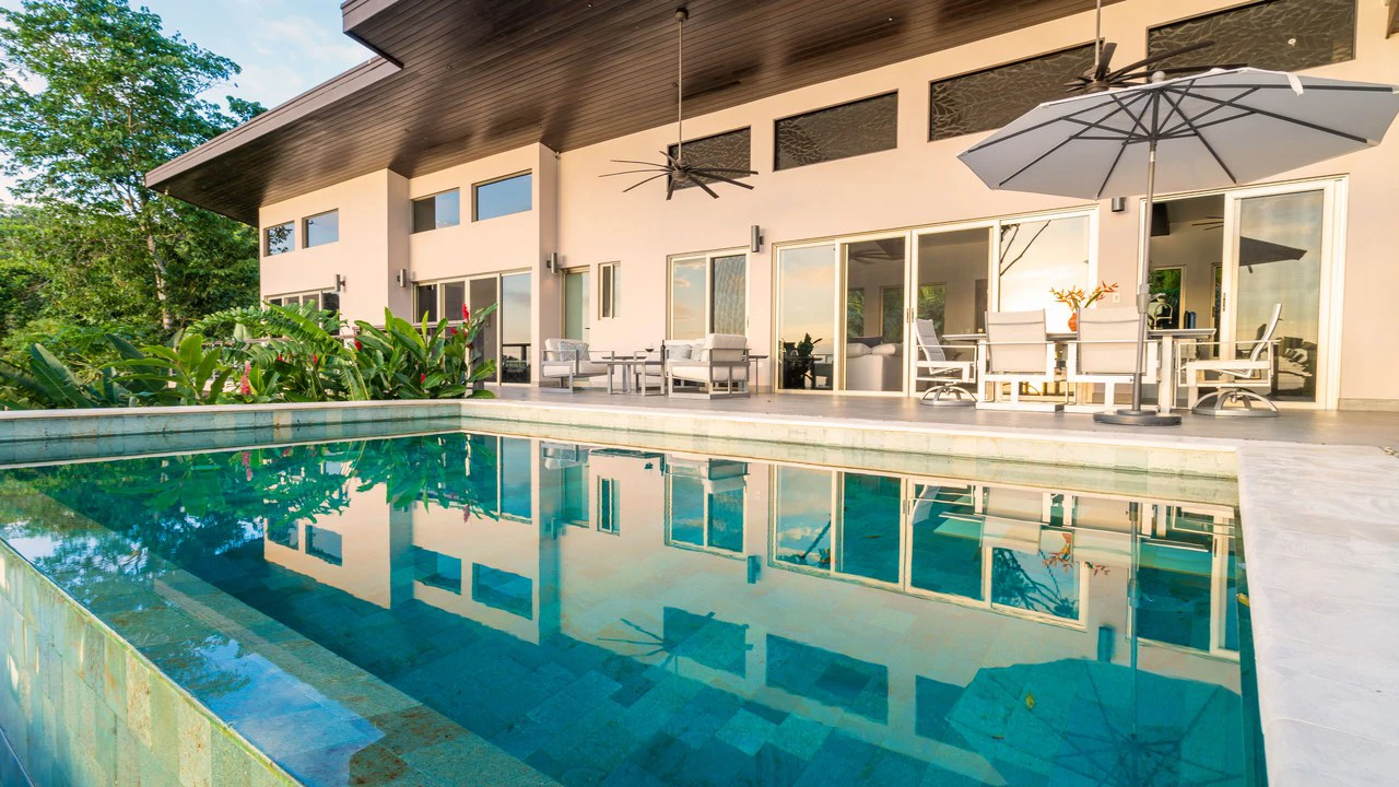Hills of Portalon-Best in all Categories, Sunset Ocean view home - Gallery image 2