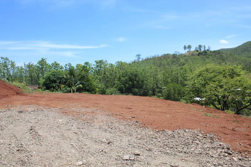 Lotes Alto Domingo - 5 Spacious Residential Lots with Forest and Mountain Vistas, Just 10 Minutes from the Beach: Mountain Home Construction Site For Sale in Sámara - Gallery image 8