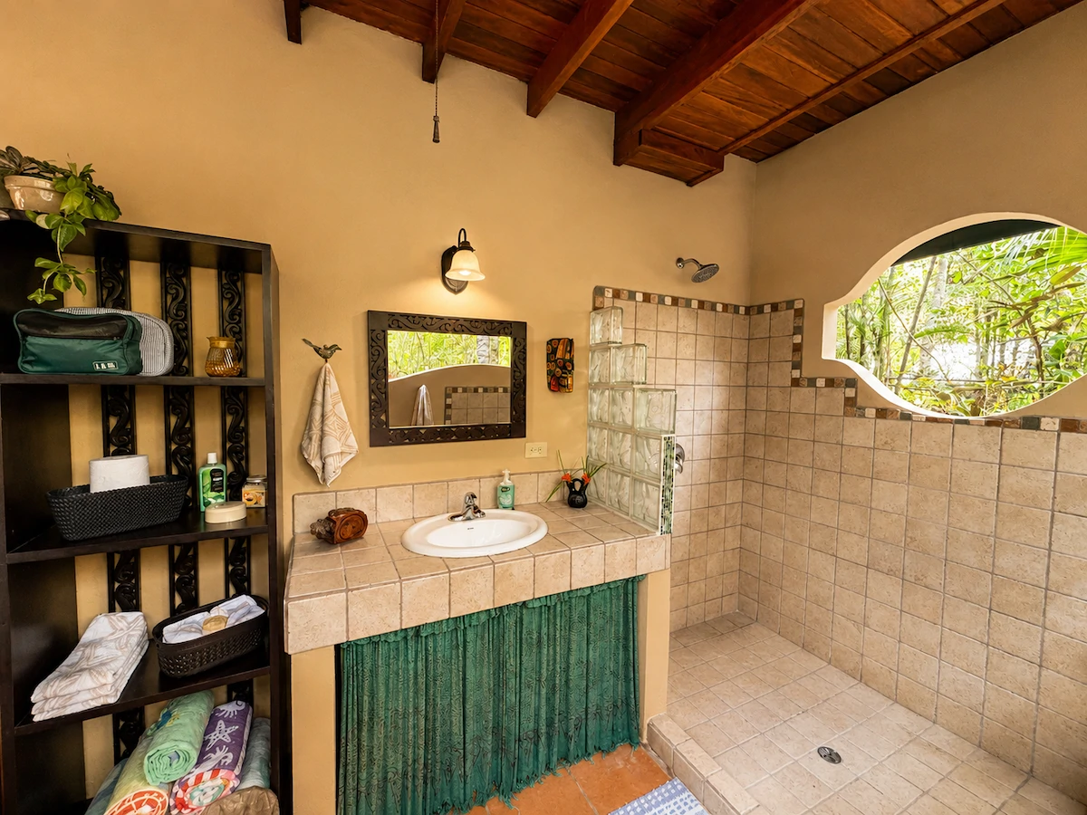Tropical Beach Home – Sombrero, Osa Peninsula Costa Rica - photo 19