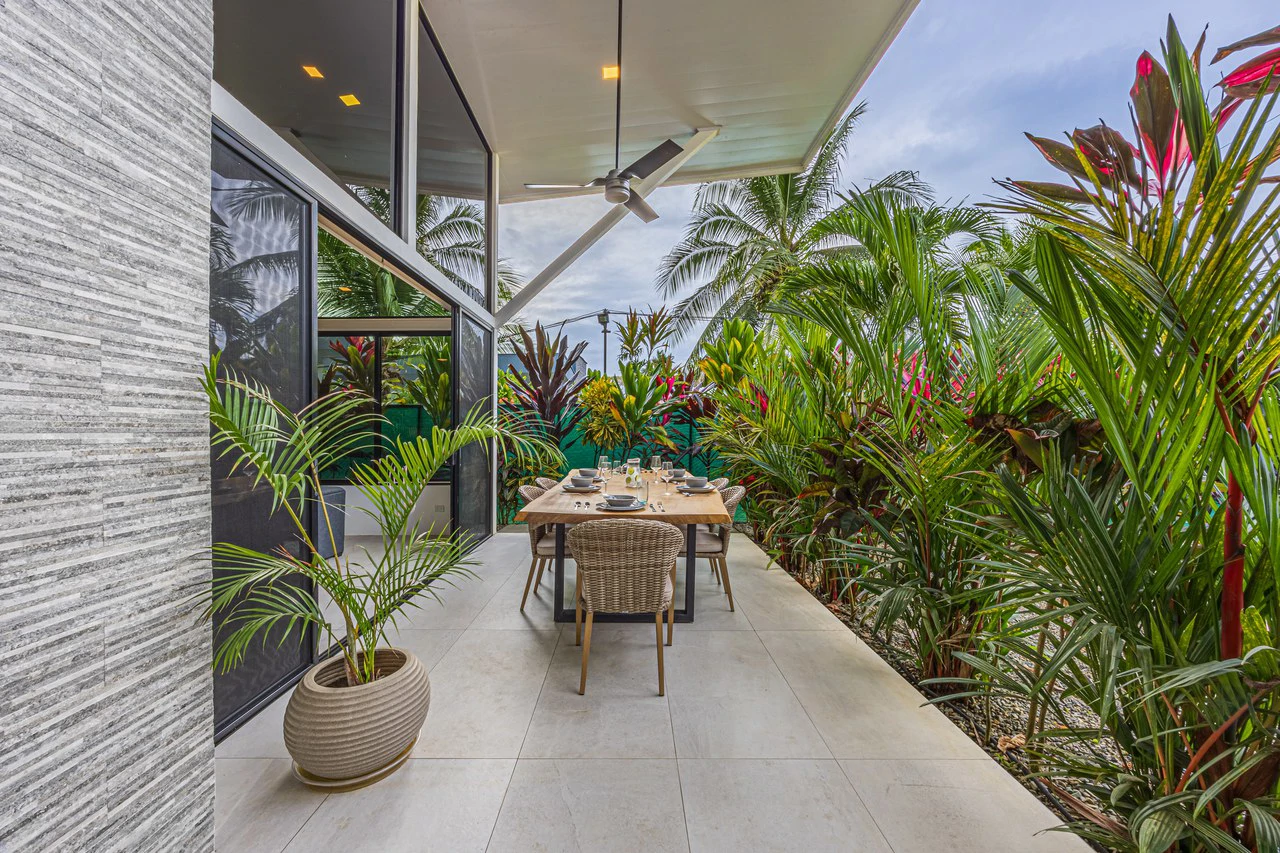 Elegant Tropical Home | 5 Minutes from Marino National Park: Near the Coast House For Sale in Bahía Ballena - Gallery image 60