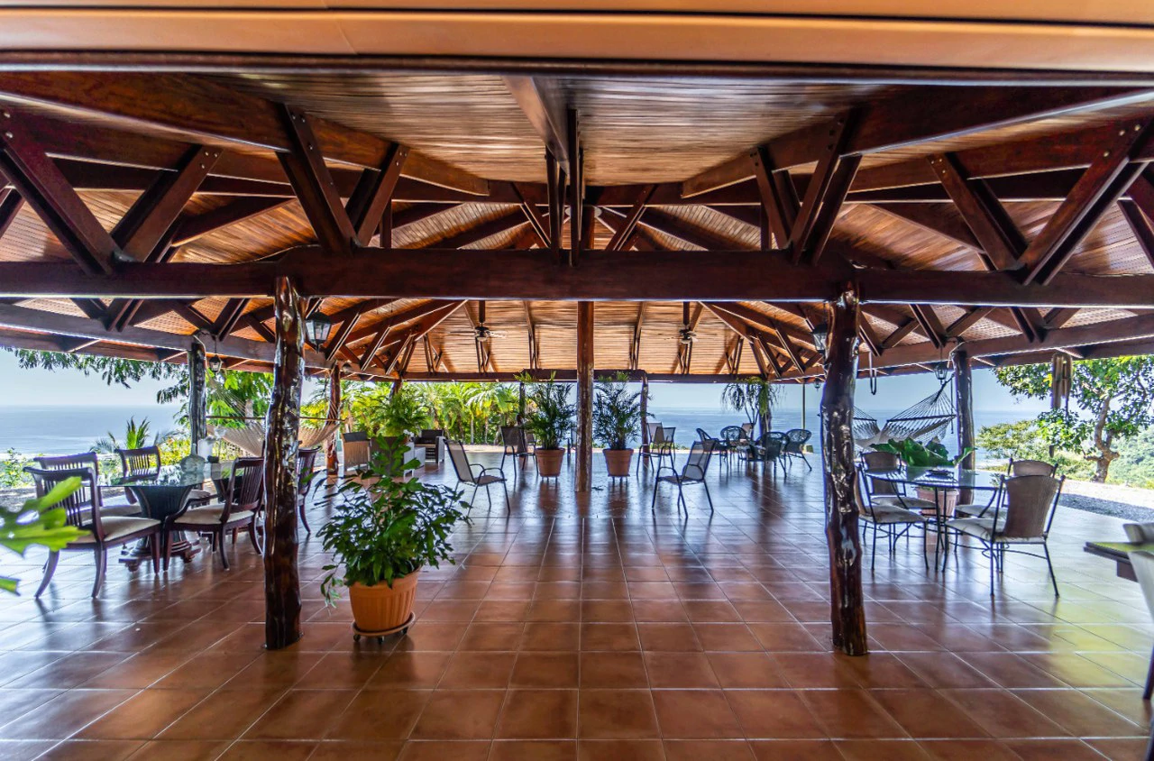 Villa Los Loritos:  Luxurious Retreat w/ Panoramic Ocean Views On 5 Hectares - Gallery image 6