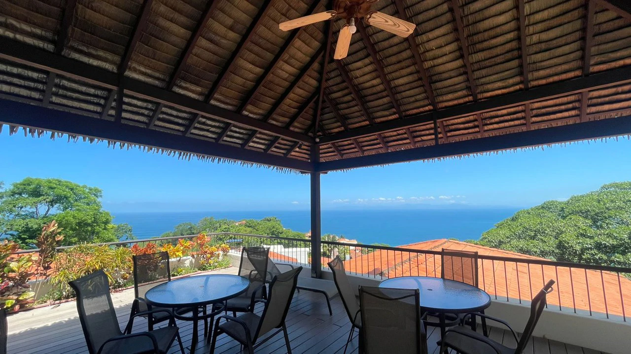 Ocean View. Altos de Leonamar. Puntaleona. Costa Rica
