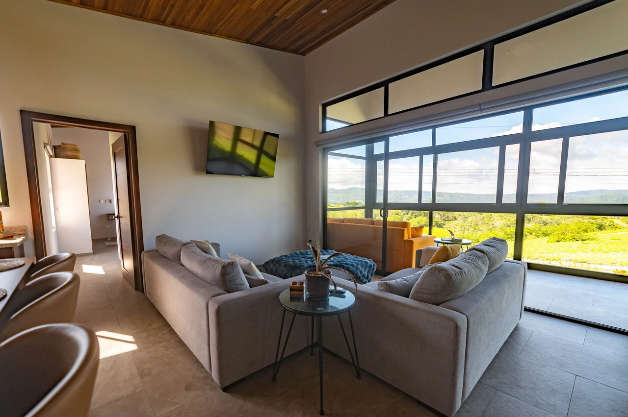 VILLA BUENA VISTA : 2/2 Lake And Volcano Arenal View Home - Gallery image 5