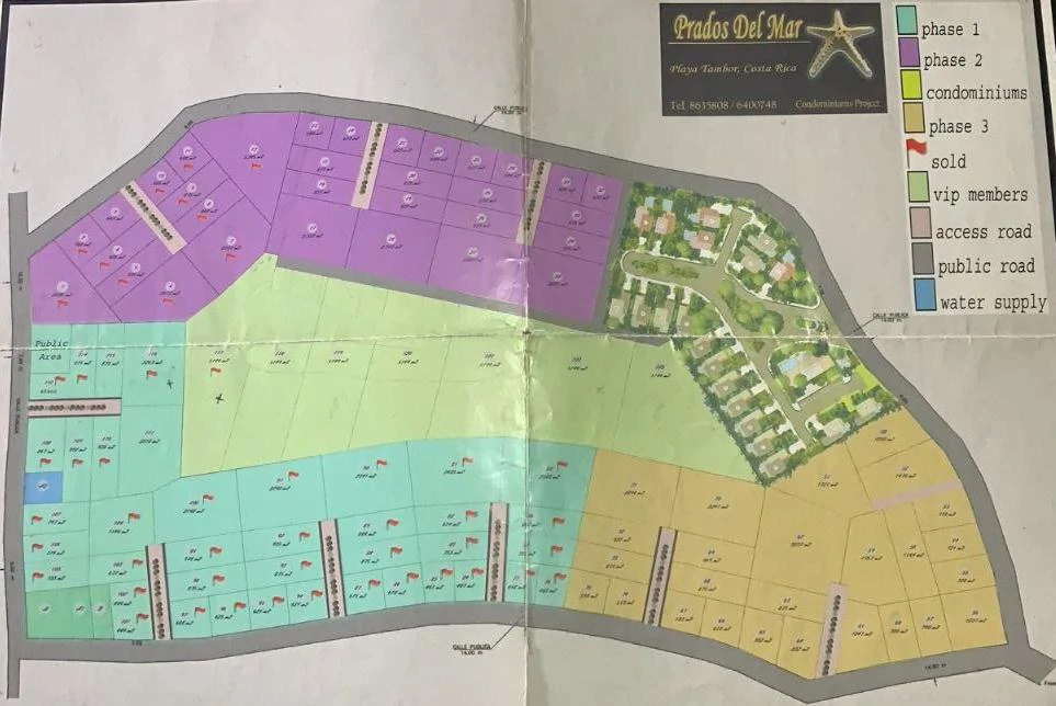 Beach lot #1: 5,143 m2 Nicoya Blue Zone Lot - Gallery image 2