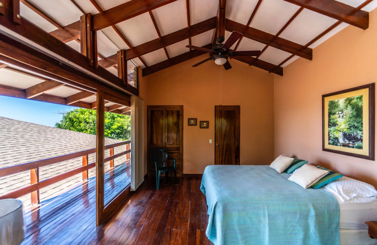 Villa Los Loritos:  Luxurious Retreat w/ Panoramic Ocean Views On 5 Hectares - Gallery image 20