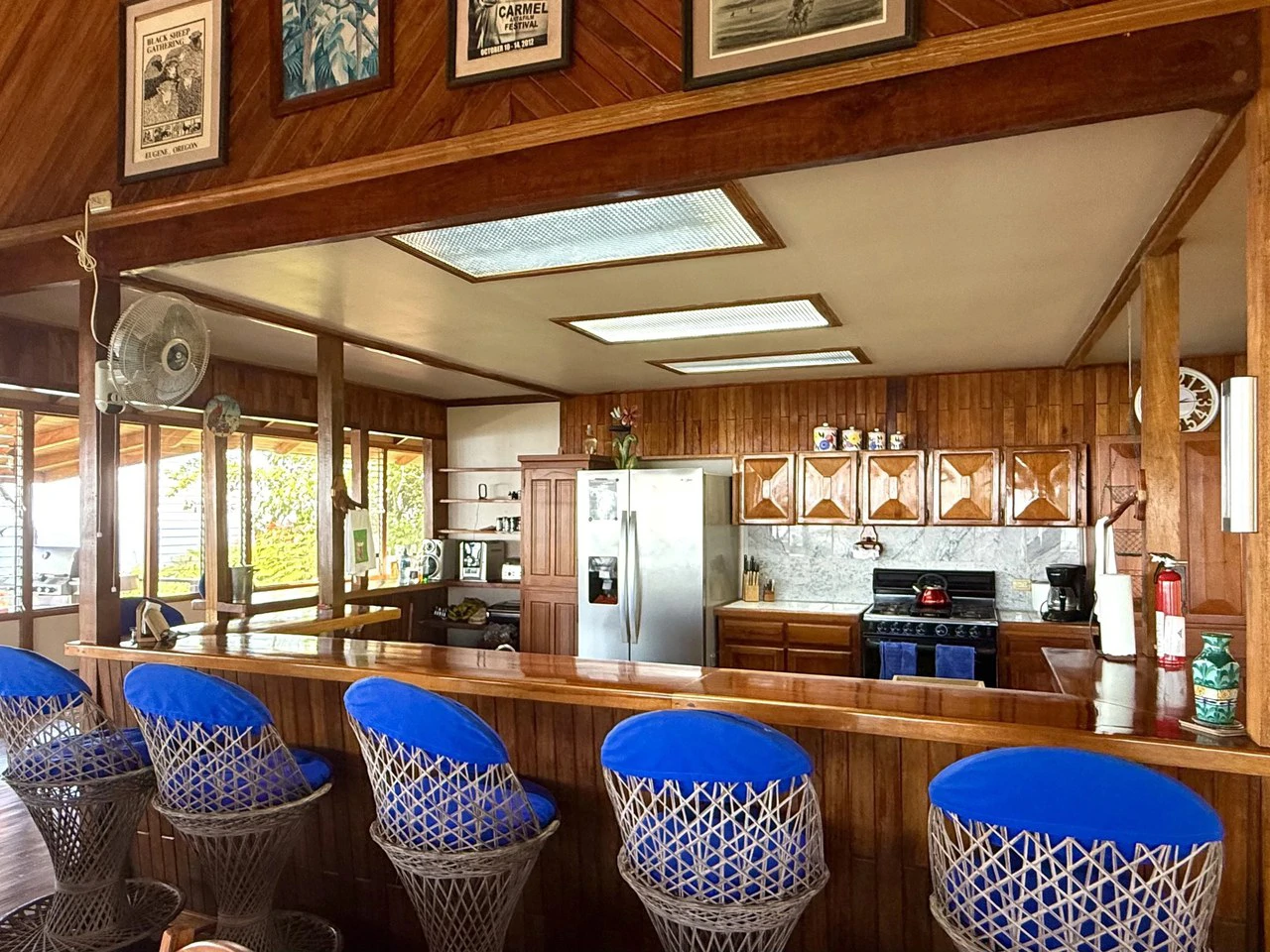 CASA DE LAPAS - OCEAN VIEW: Could you live at the Top of a Mountain in Costa Rica?  Because.... now you can!  Billion dollar views for only $1 Million USD. - Gallery image 22