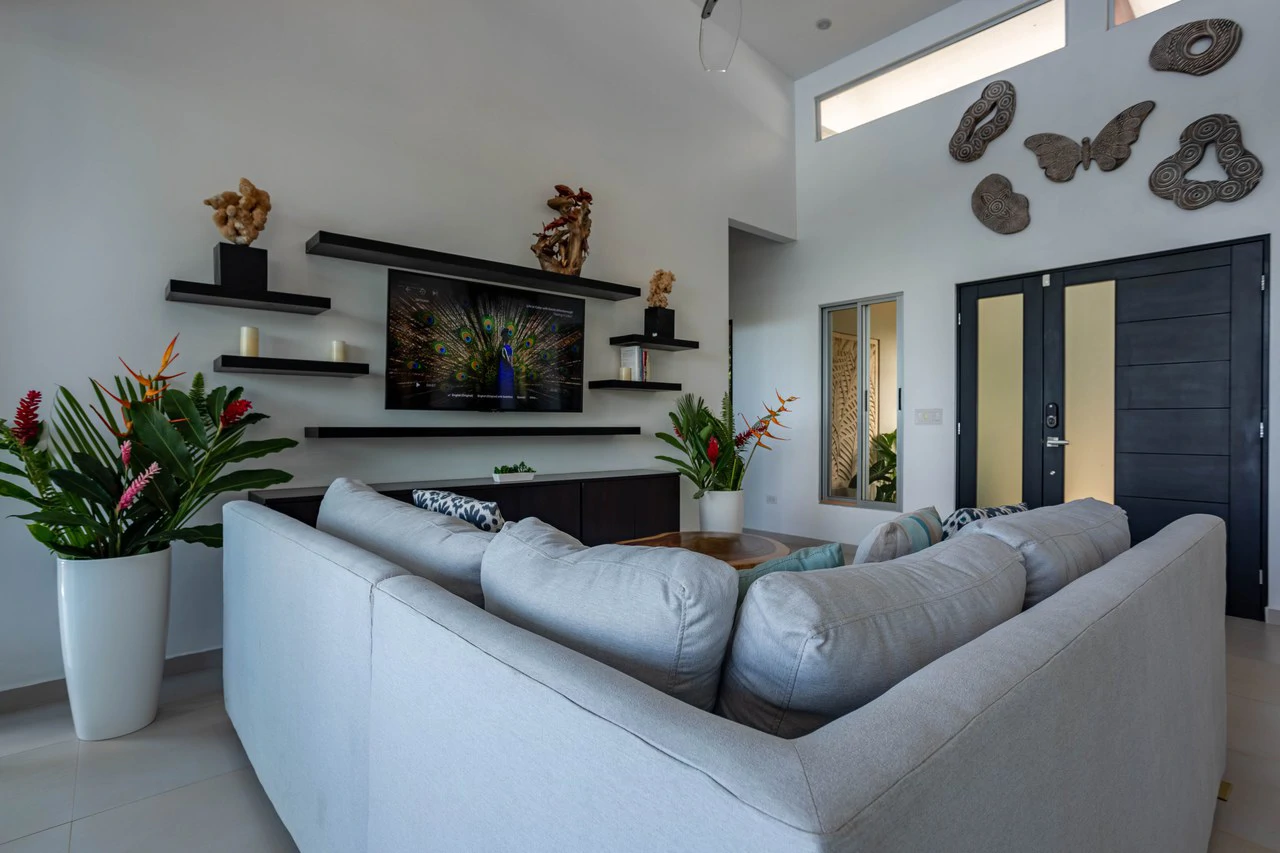Luxury Villa with Guest House and Ocean Views of Costa Ballena - Gallery image 24