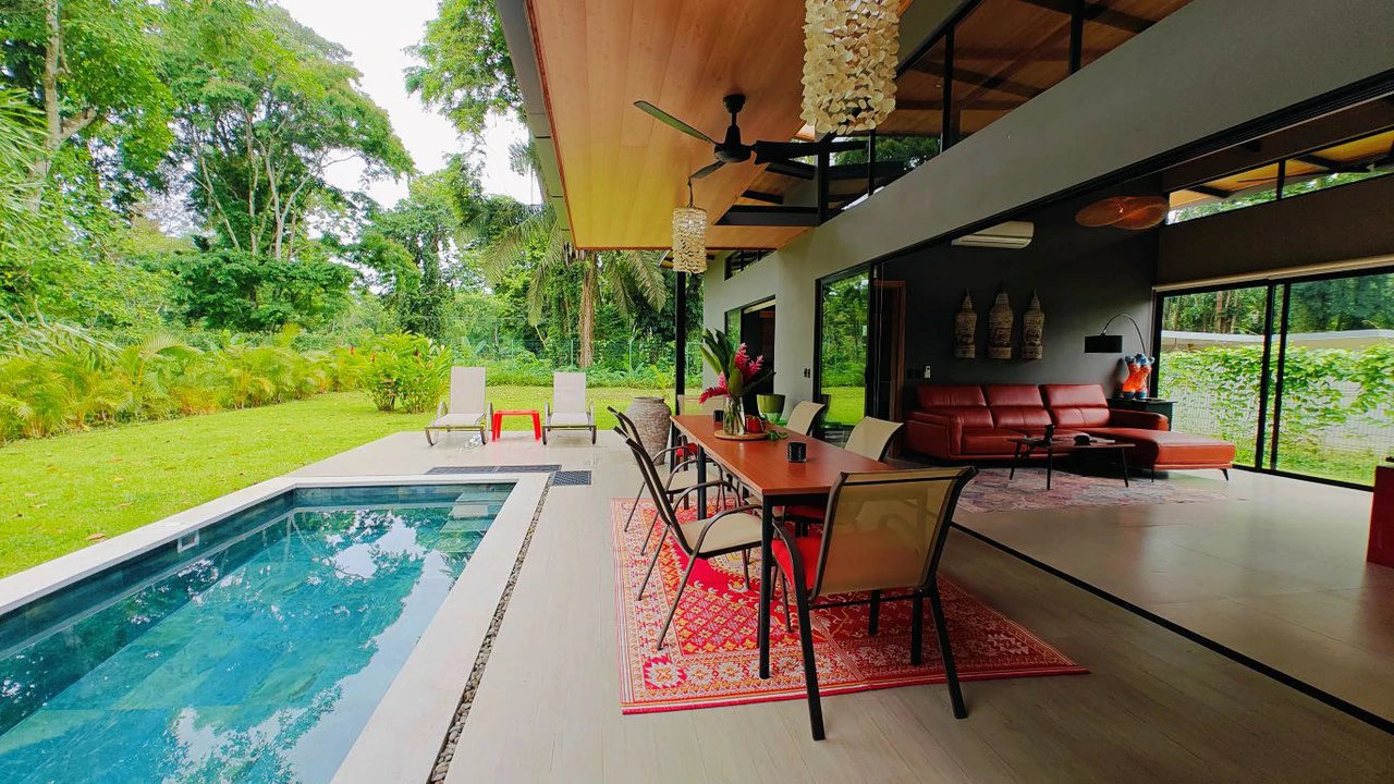 ID 843 - Playa Negra, Puerto Viejo: 2 Bd/2 Ba - Modern Luxury Minutes From the Beach - Gallery image 17