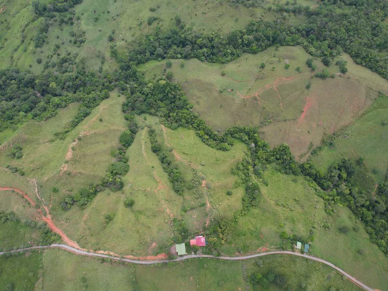 Livestock Farm | Titled property located in Santa Eduviges
