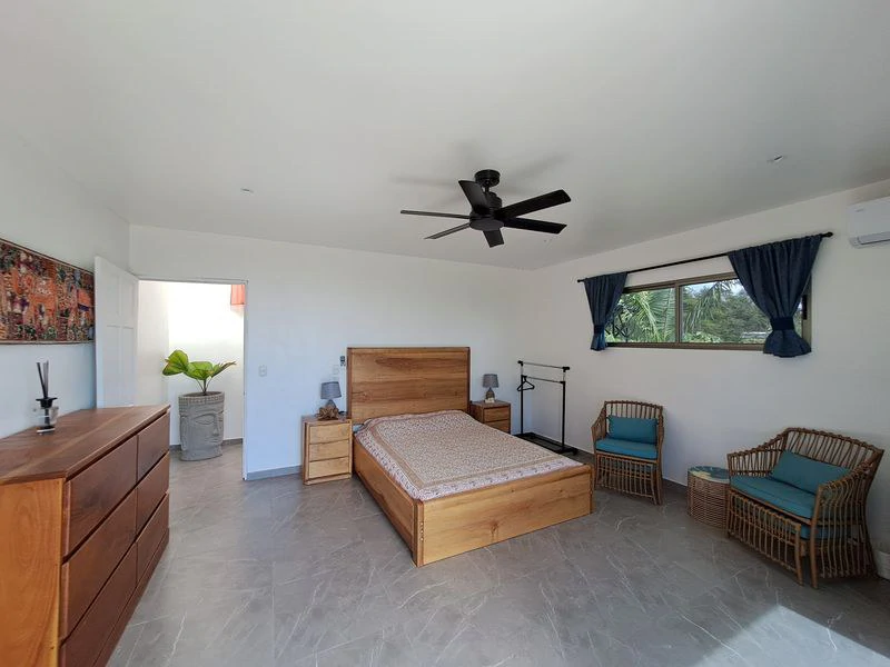 Casa Ying Yang: Modern Elegance with Panoramic Ocean Views, Infinity Pool, and Casita, close to Carrillo Beach - Gallery image 32