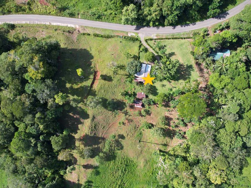 69.16 Acres Property | Mountain & Top Ocean View with Small Home - Gallery image 3