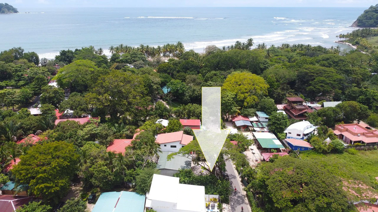 Lote Central Right in the Heart of Samara: Near the Coast Home Construction Site For Sale in Playa Samara - Gallery image 5
