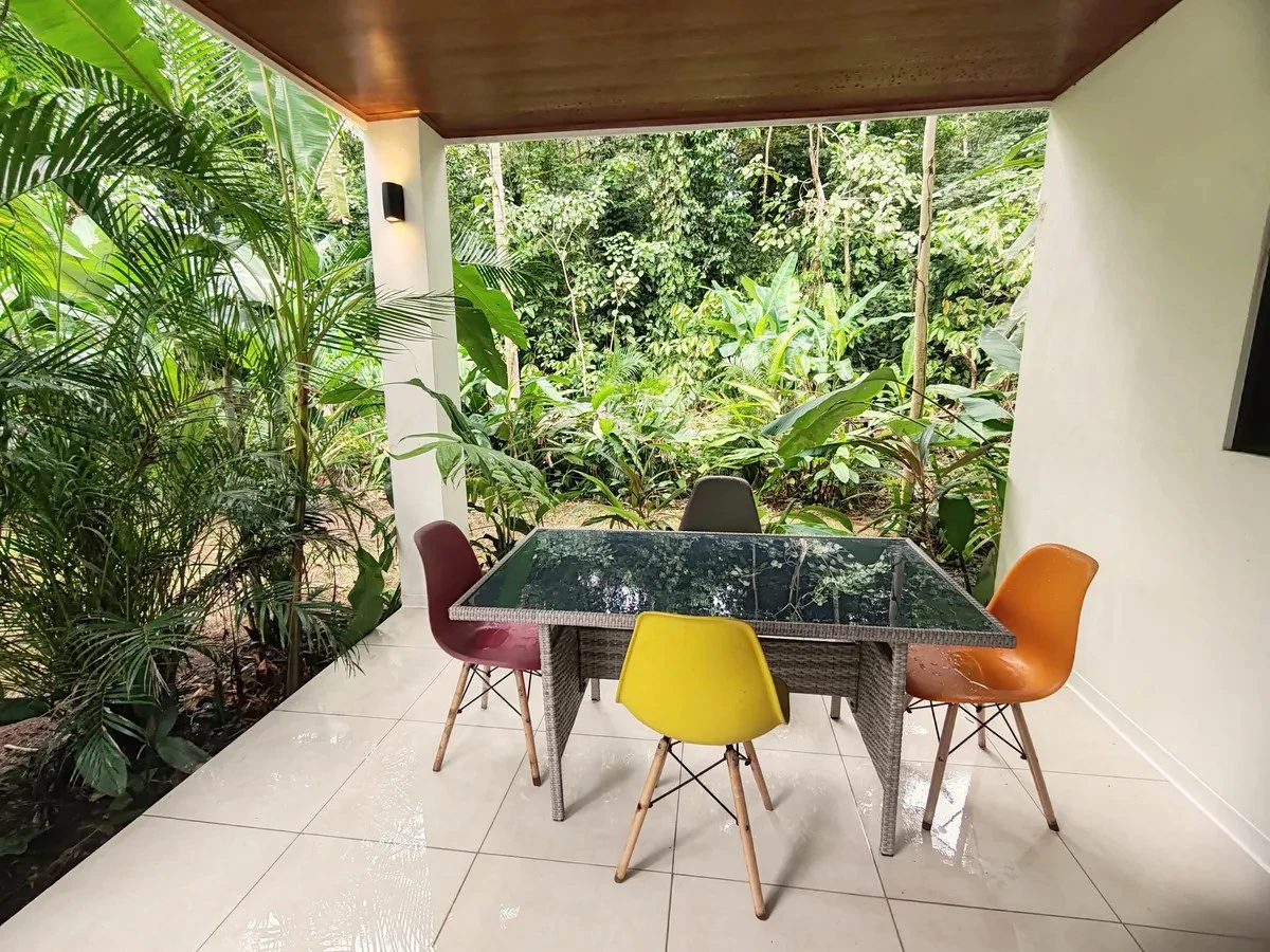 ID 993: 2 Bd/1.5 Ba - Jungle View Home for Sale in Puerto Viejo Costa Rica - Gallery image 2