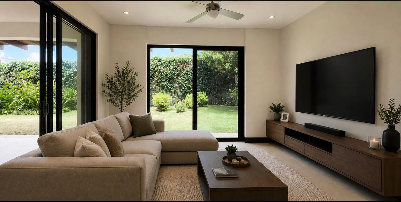 House for Sale in Exclusive Gated Community with Spacious Garden Santa Ana Costa Rica - Gallery image 13